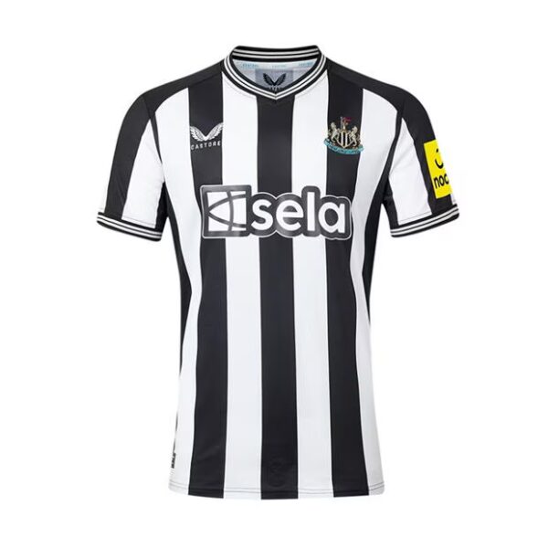 Newcastle United Home Jersey