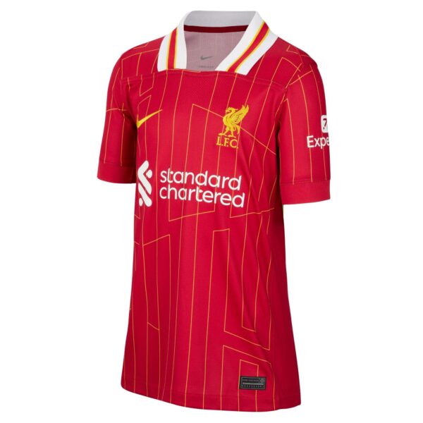 Liverpool Home Jersey