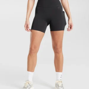 Short Pocket Leggings