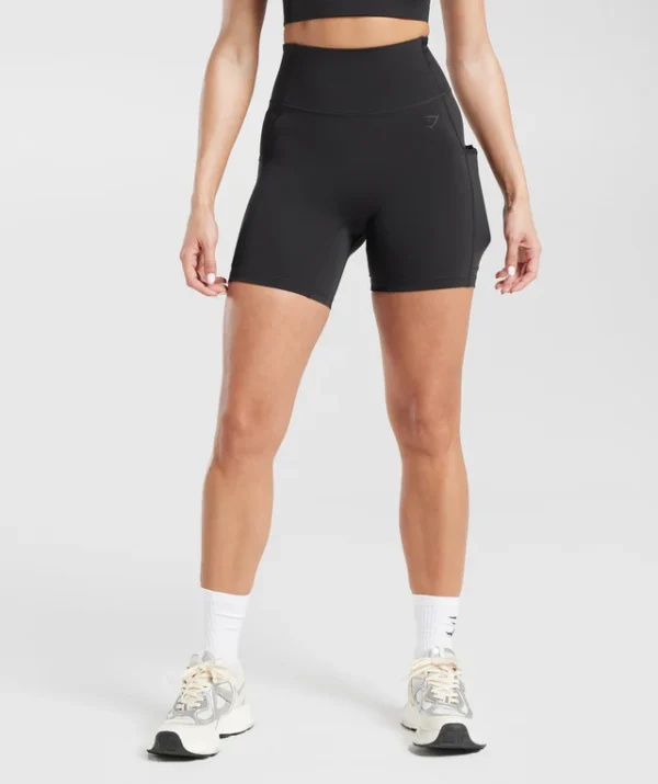 Short Pocket Leggings
