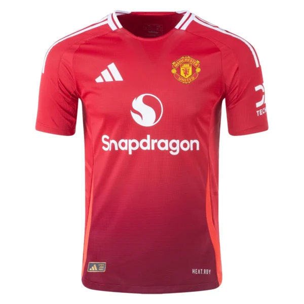Manchester United Home Jersey