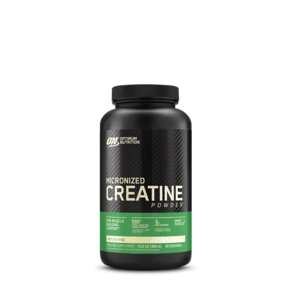 Creatine powder