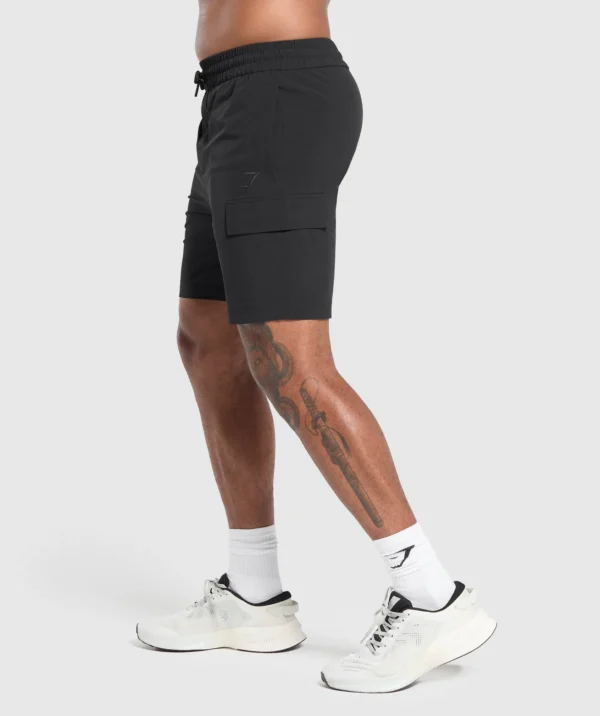 Running Dept. 5" Shorts